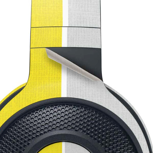 NBA Utah Jazz Split Canvas Razer Kraken X Skin